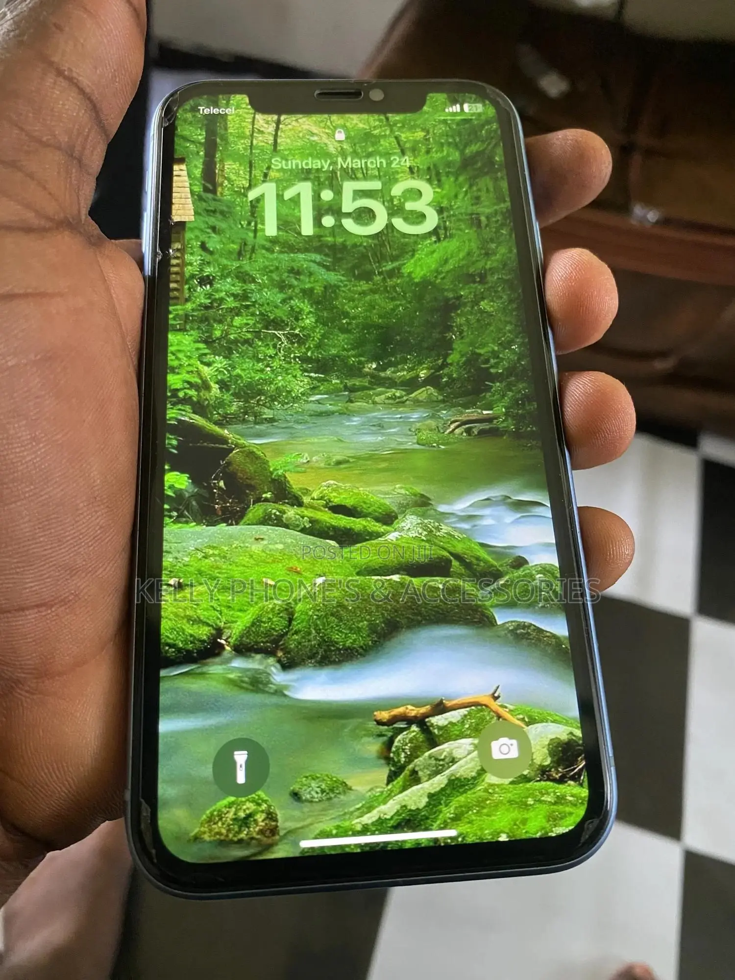 Apple iPhone XR 64 GB Blue