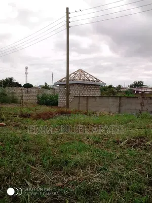 One Plot of Land With Self Contain for Sale