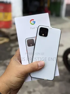 New Google Pixel 4 64 GB White