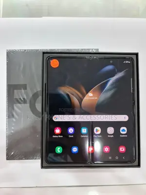 New Samsung Galaxy Z Fold 5 512 GB Black
