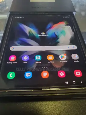 New Samsung Galaxy Z Fold 5 512 GB Black