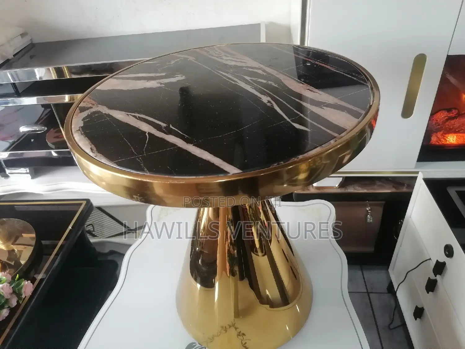 Quality Marble Coffee
