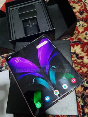 New Samsung Galaxy Z Fold 5 1 TB Black