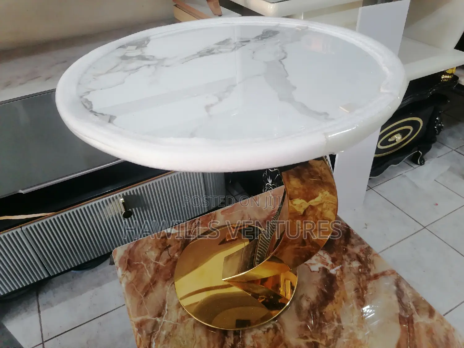 Marble Coffee Table