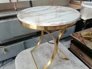 Marble Side Table