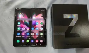 New Samsung Galaxy Z Fold 5 512 GB Black