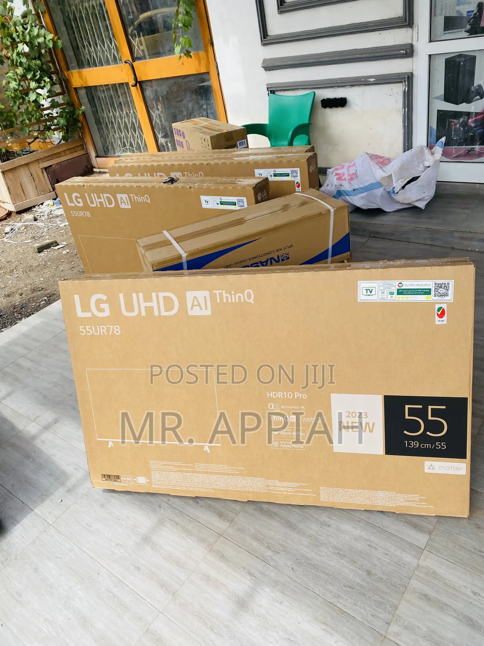 Latest,Reliable and Affordable Lg 55ur78 55” Uhd Tv.