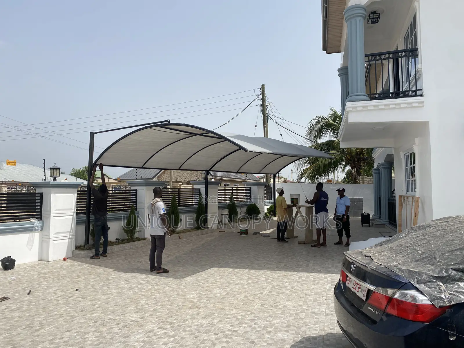 Car Canopies