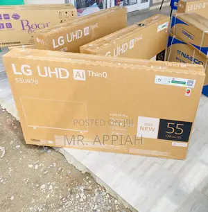 Lovely Design Lg 55ur78 55 Inch Uhr Smart Led Tv(Black).