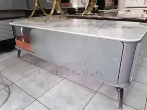Marble Center Qtable