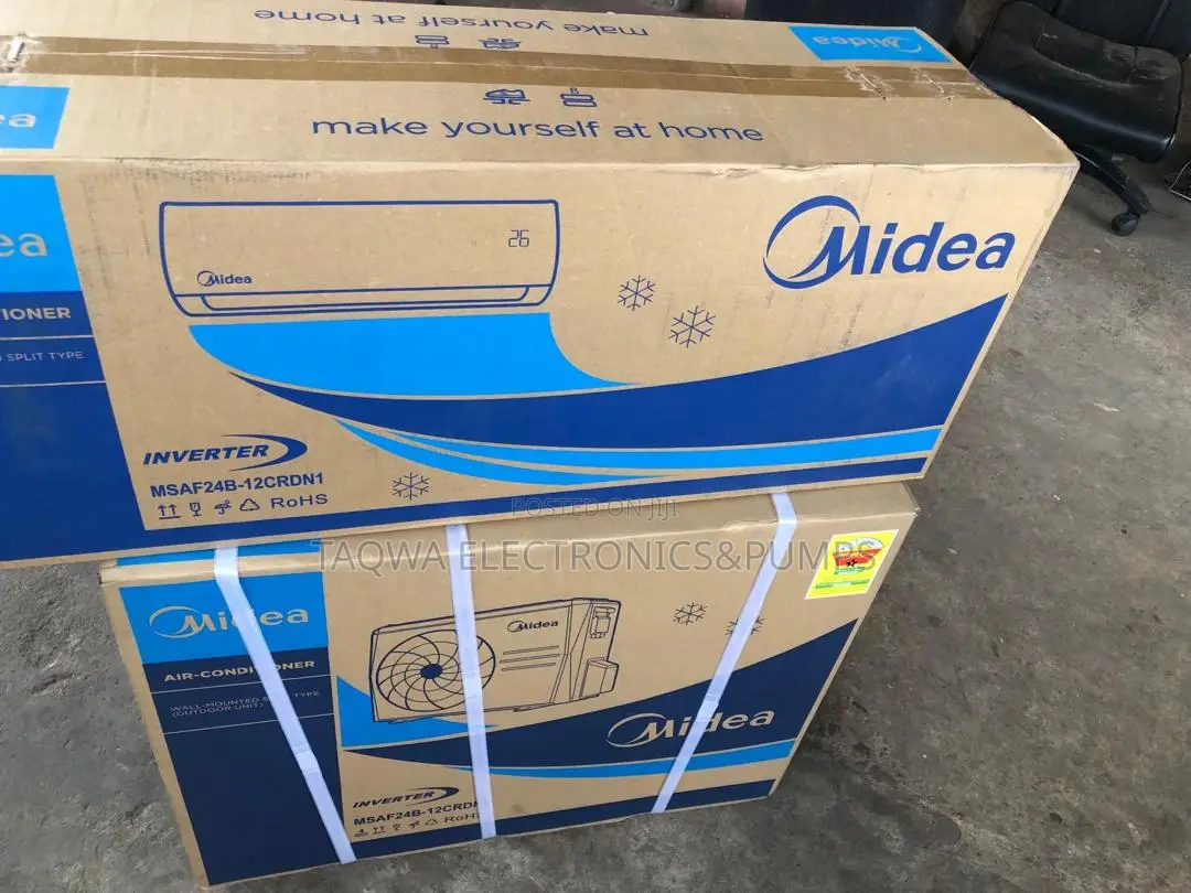 Midea Best 1.5hp Inverter Air Conditioner