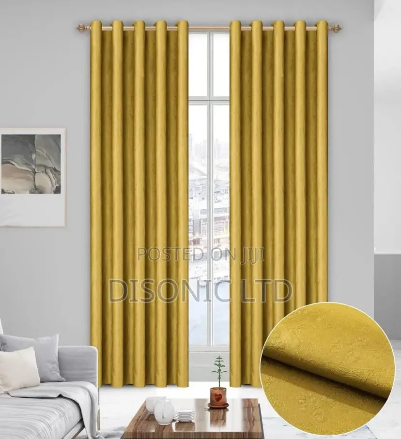 Window Curtains