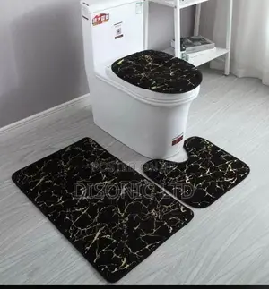 3 in 1 Bathroom Mats