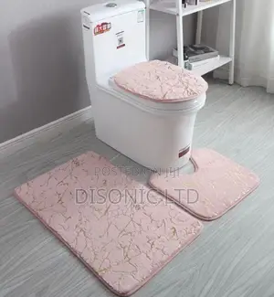 3 in 1 Bathroom Mats