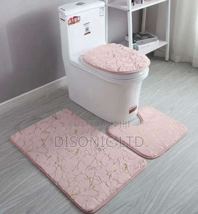 3 in 1 Bathroom Mats