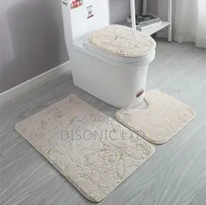 3 in 1 Bathroom Mats