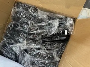 Original New Desktop Power Cables With Fuse
