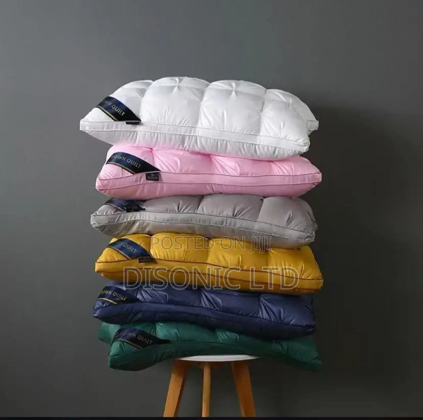 A Pair of Pillows