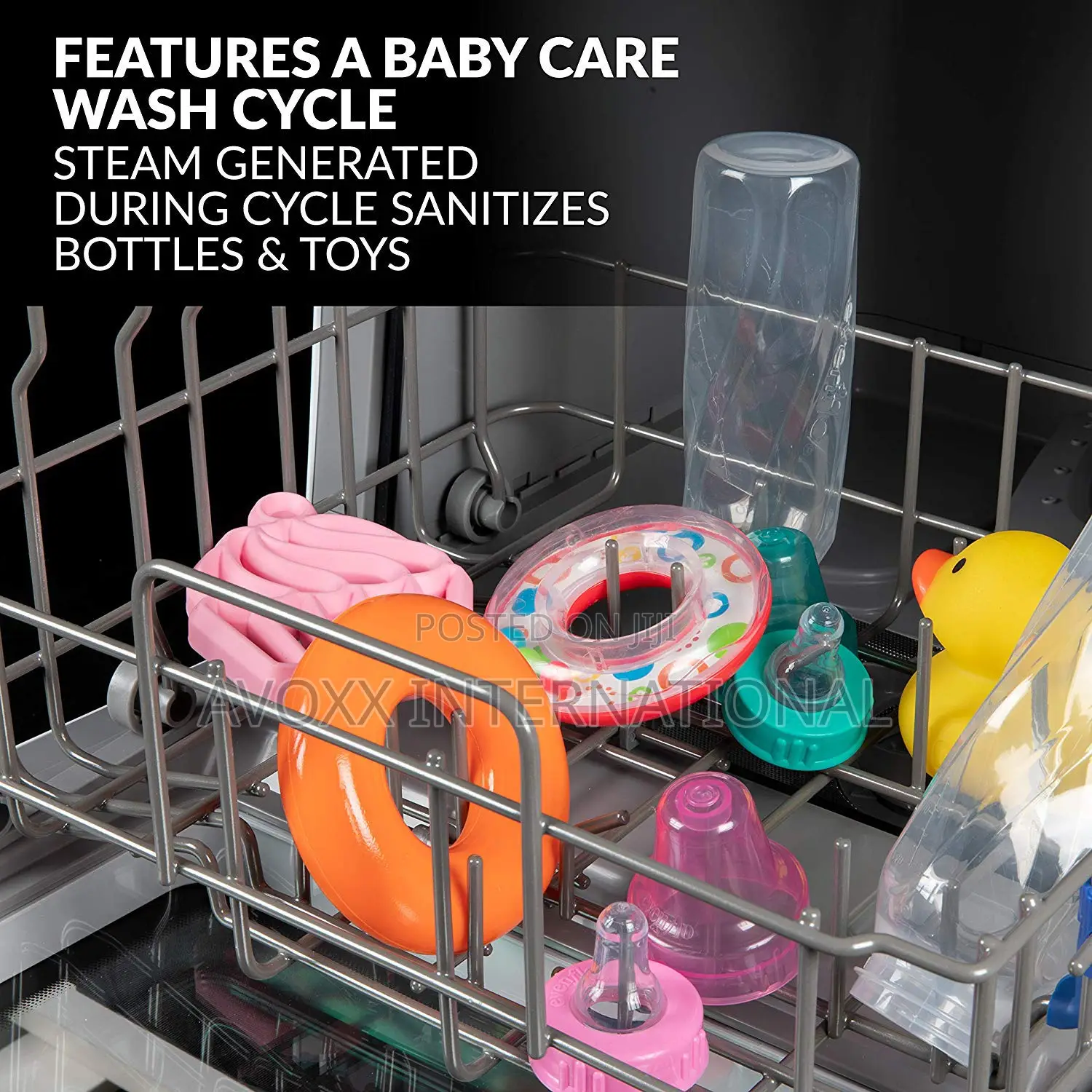 Farberware FDW5ASBWHA Compact Portable Countertop Dishwasher