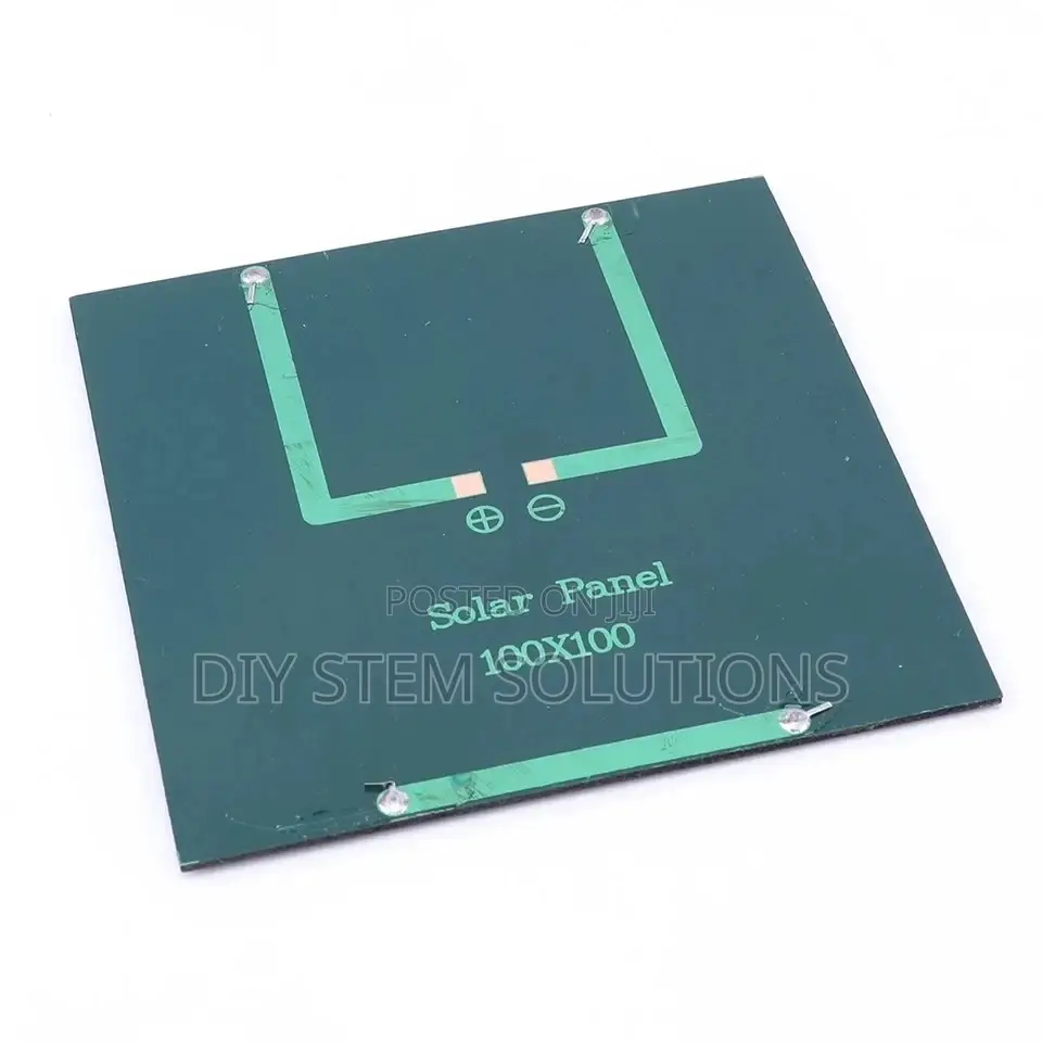 Solar Panel Micro Solar Board Portable Fast Charger