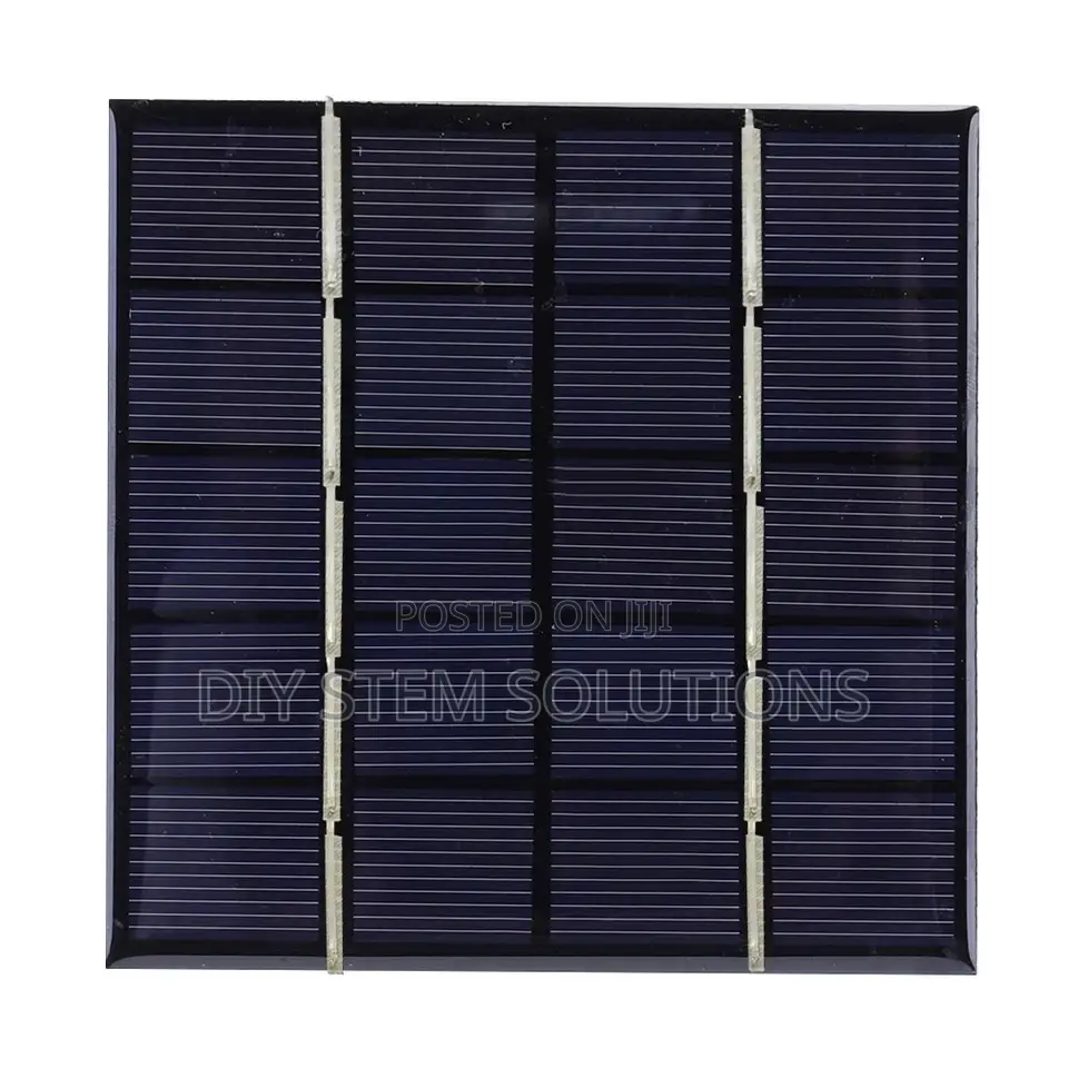 Solar Panel Micro Solar Board Portable Fast Charger