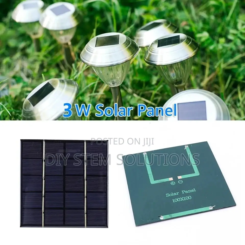 Solar Panel Micro Solar Board Portable Fast Charger