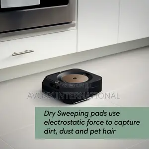 Irobot Braava Jet M6 (6012) Ultimate Robot Mop-Wi-Fi M601220