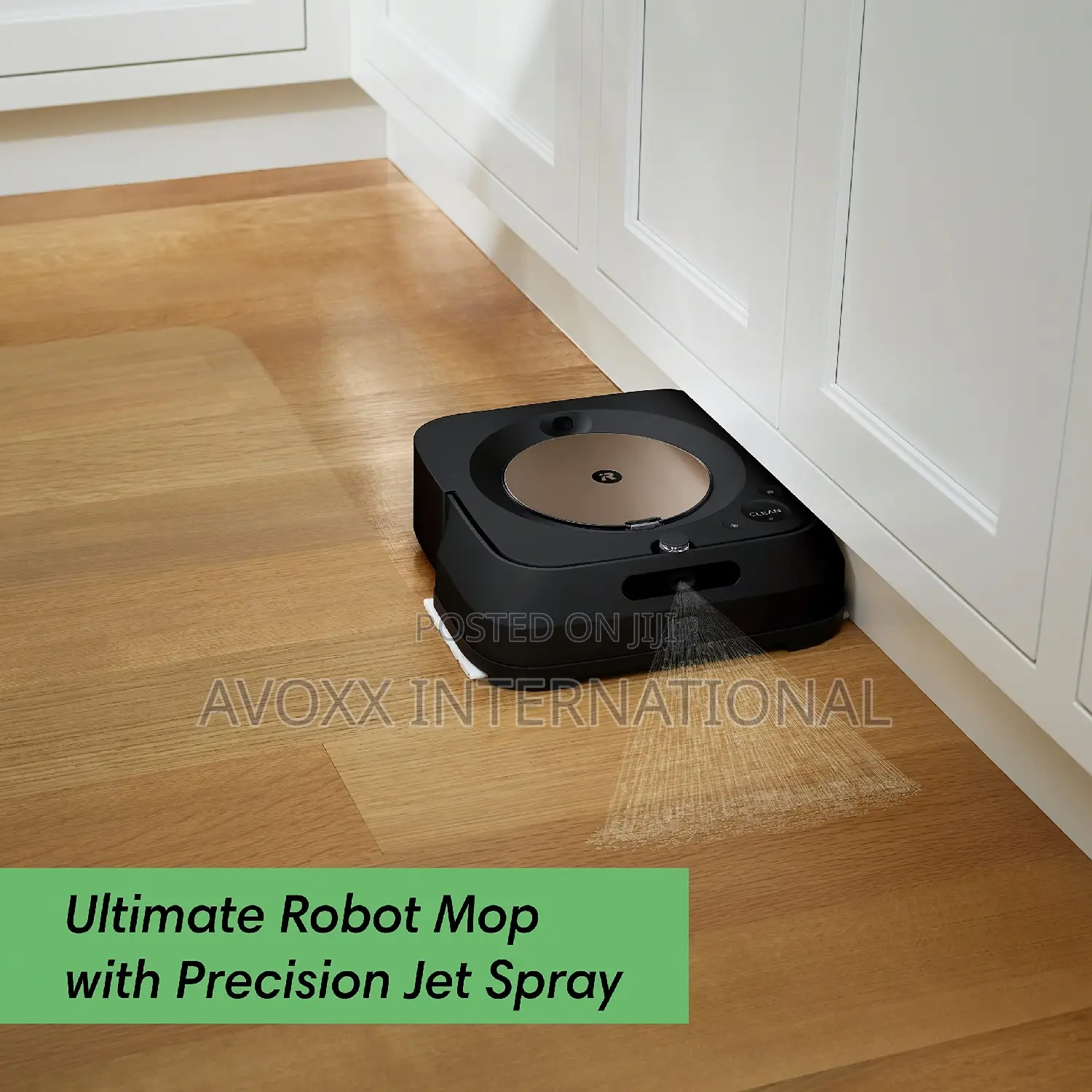 Irobot Braava Jet M6 (6012) Ultimate Robot Mop-Wi-Fi M601220