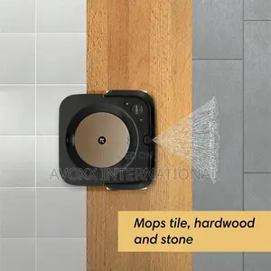 Irobot Braava Jet M6 (6012) Ultimate Robot Mop-Wi-Fi M601220