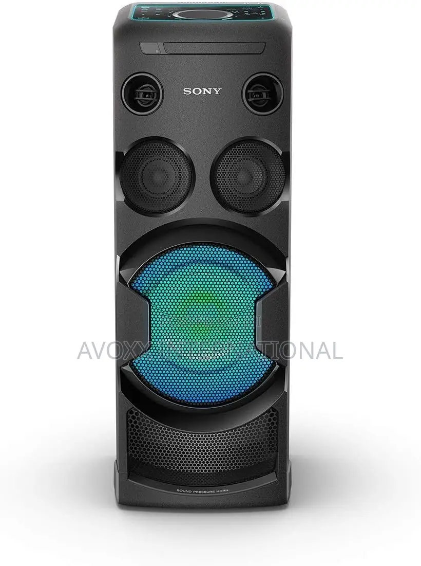 Sony MHC-V50 High-Power Home Audio System