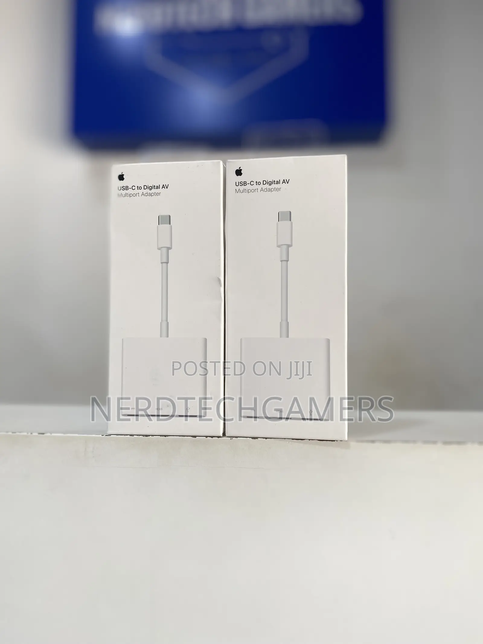 Apple USB-C to Digital Av Multiport Adapter