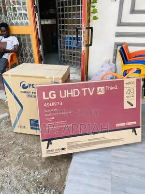 Quality Yet Affordable Lg49un7340 49” Uhd Smart Electric Tv