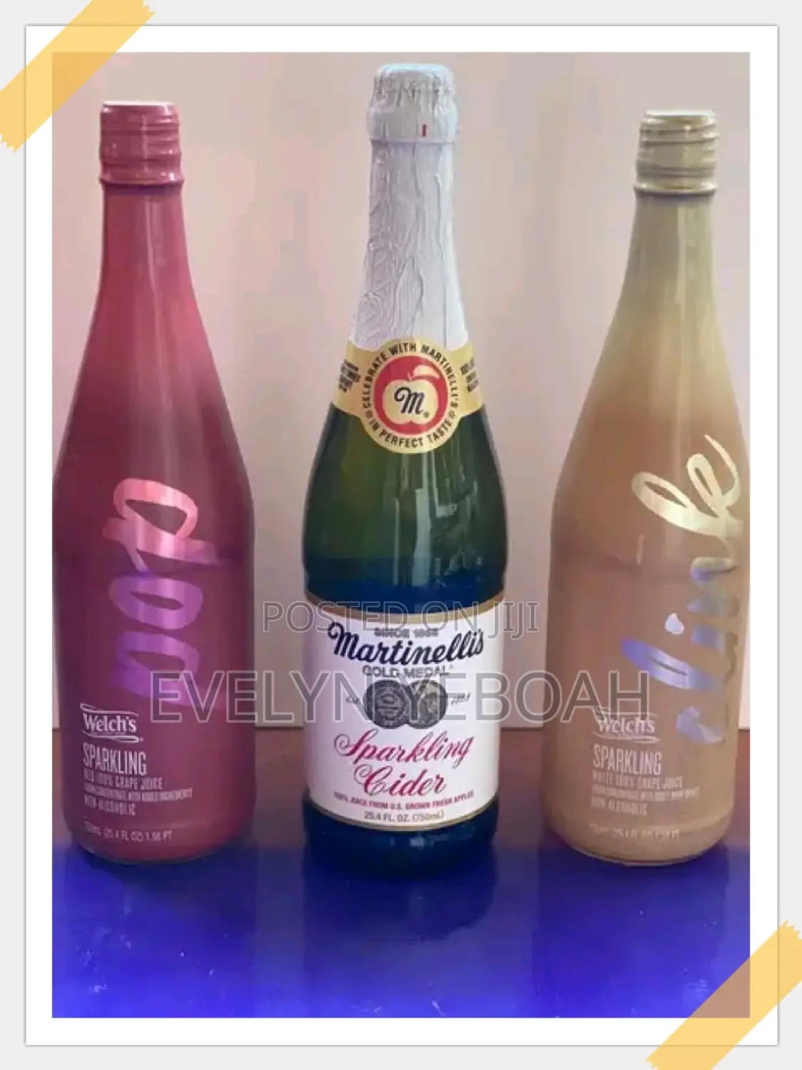 Welch Sparkling Wine
