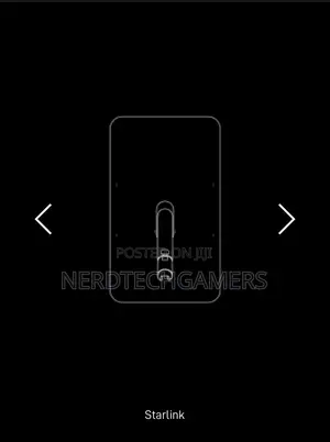 Starlink Standard Kit