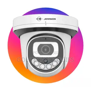 2mp Dome Camera Full Color With Audio Jovision