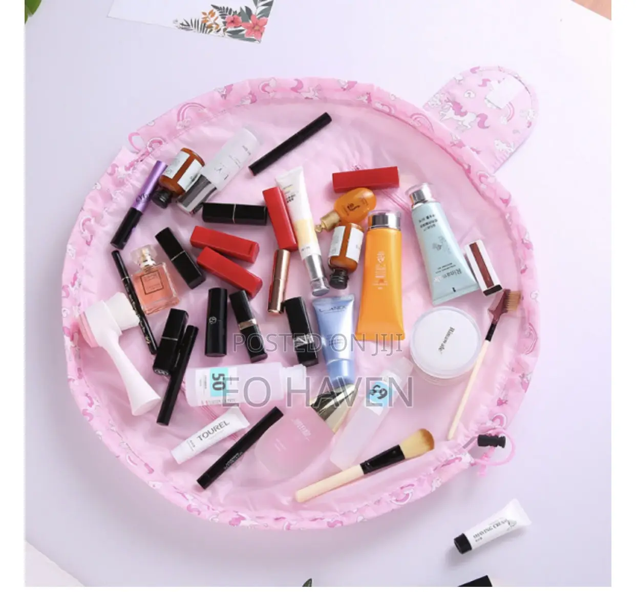 Cosmetic Bag (Draw-String)