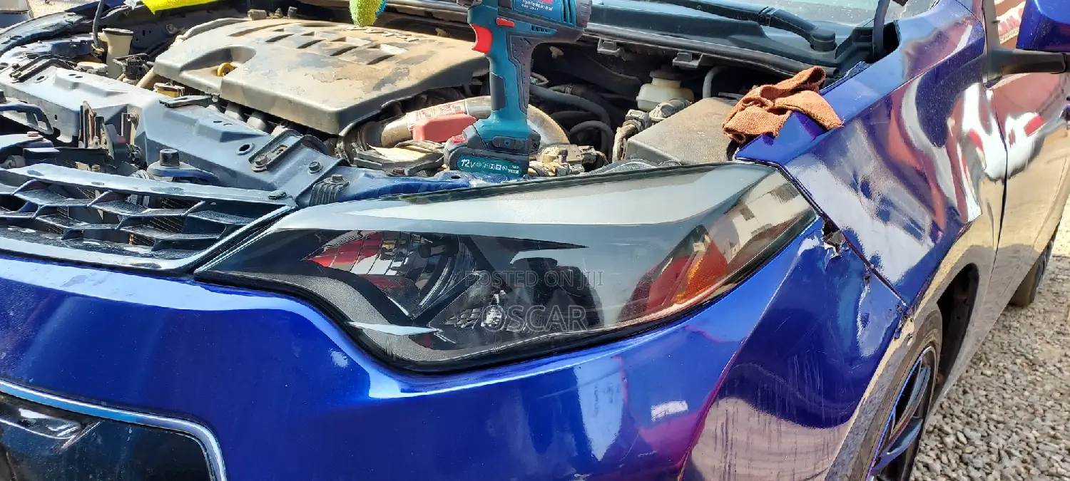Head and Tail Light Restoration Available at a Cool Price