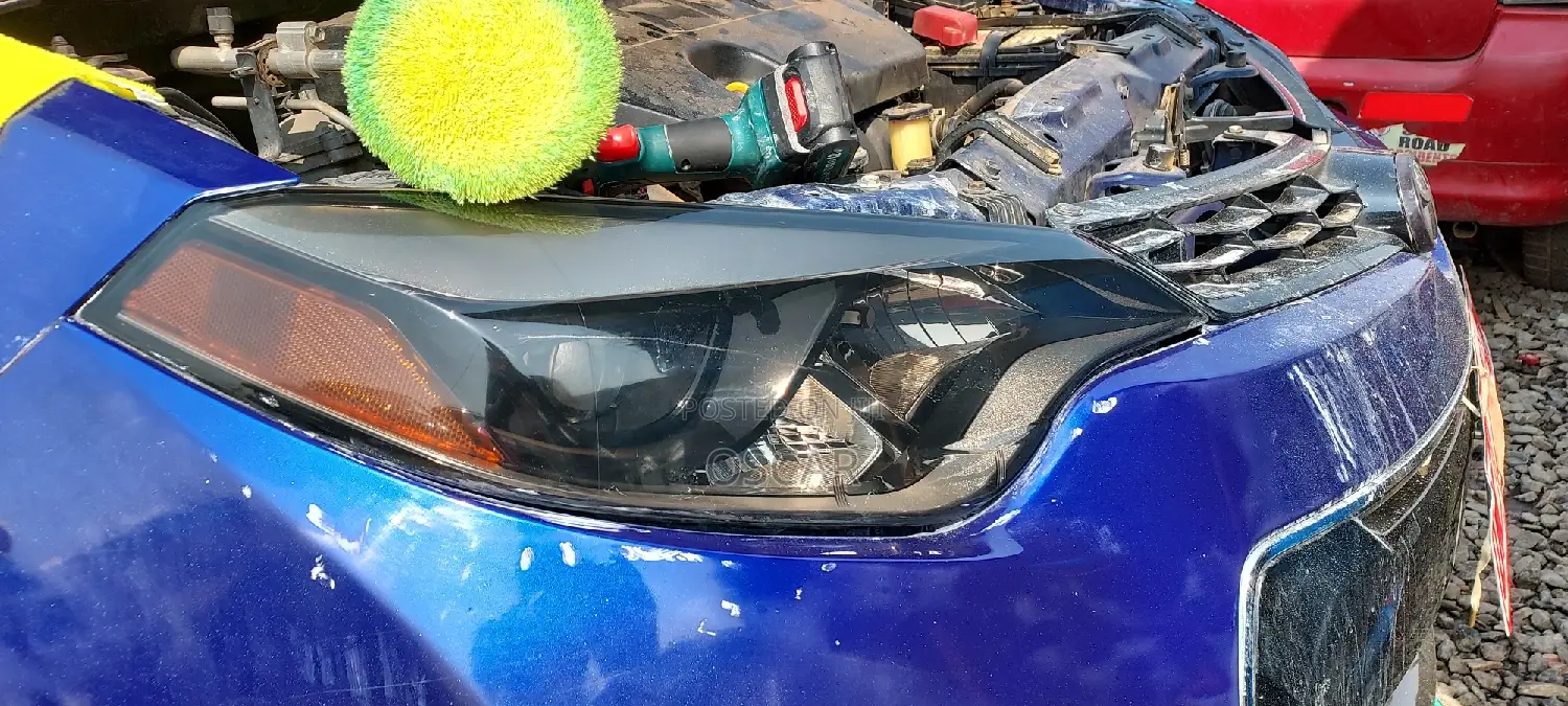 Head and Tail Light Restoration Available at a Cool Price