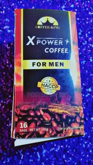 Original X Power Coffee for Men (505545)