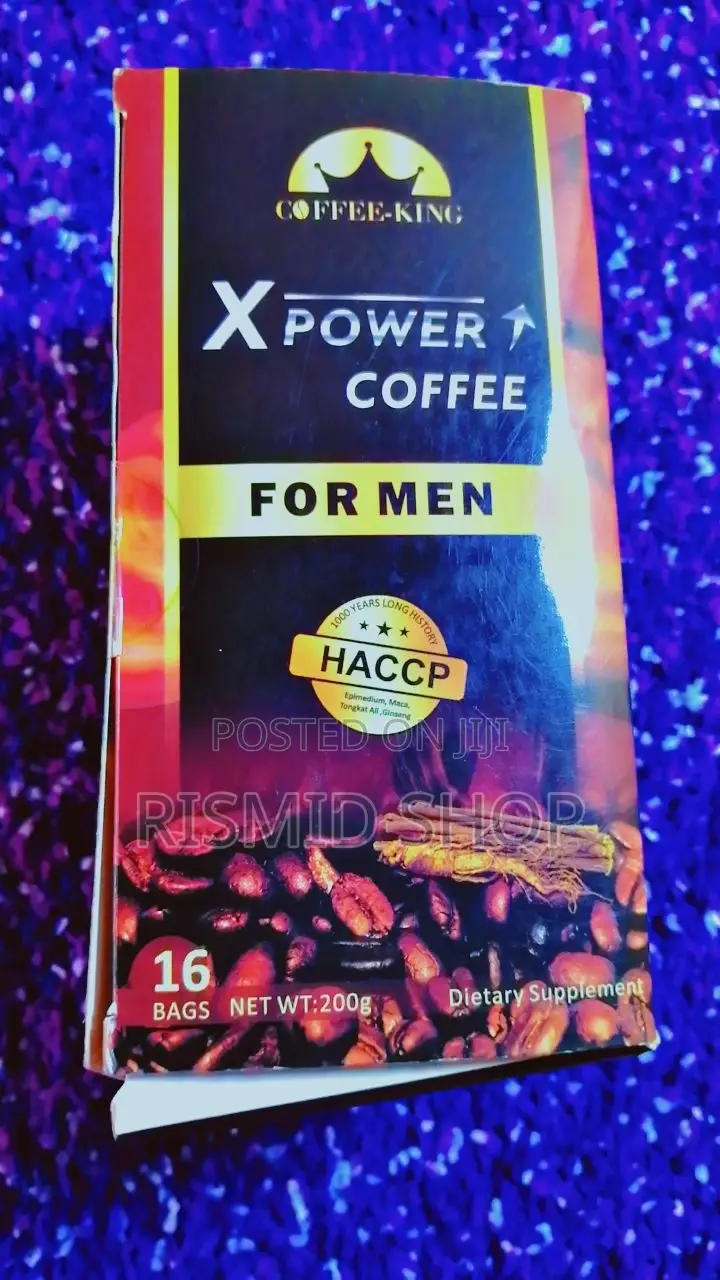 Original X Power Coffee for Men (505545)