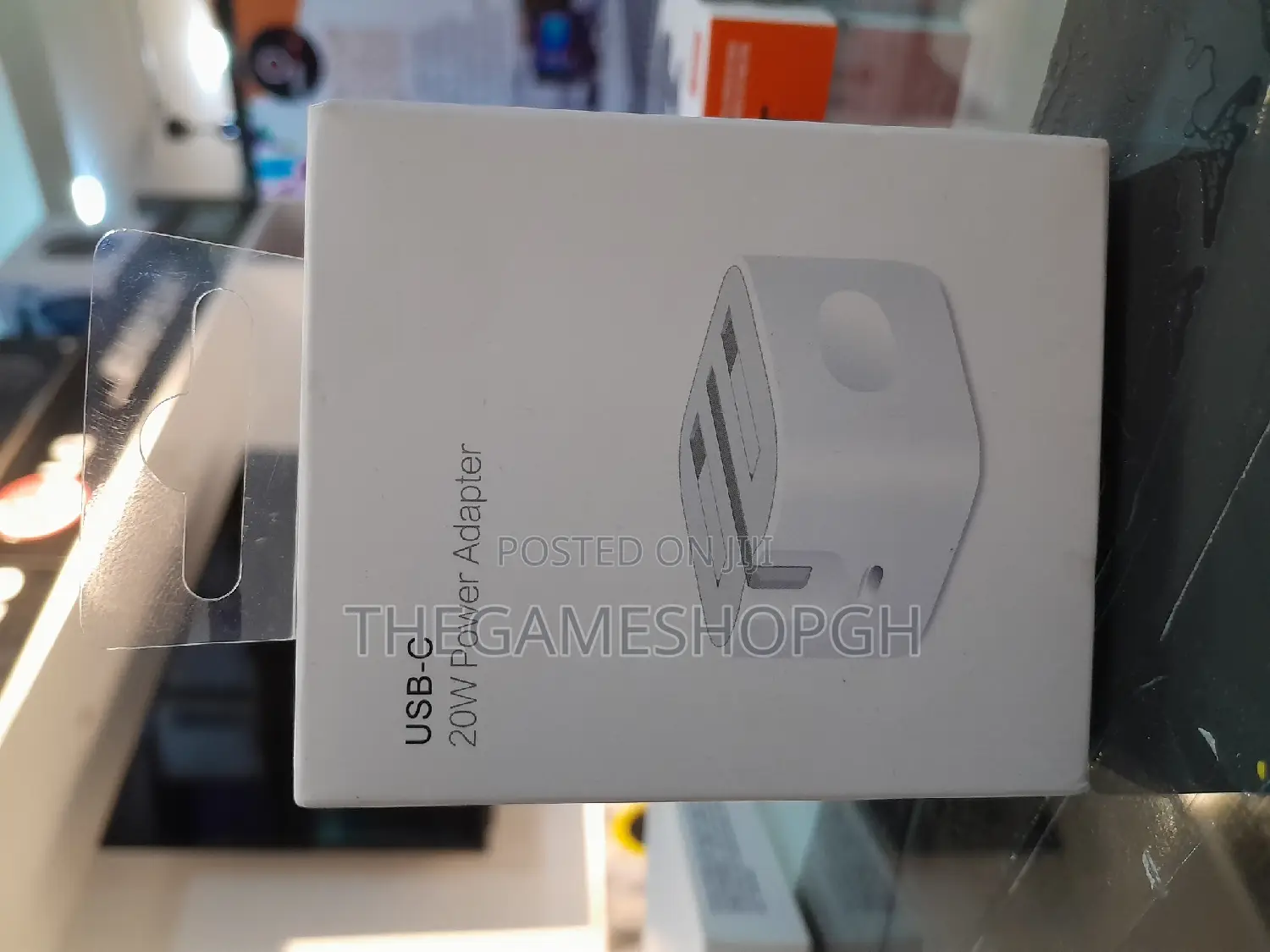 iPhone Charger Power Adapter