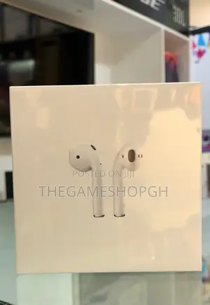 Original Apple Airpods 2nd Gen