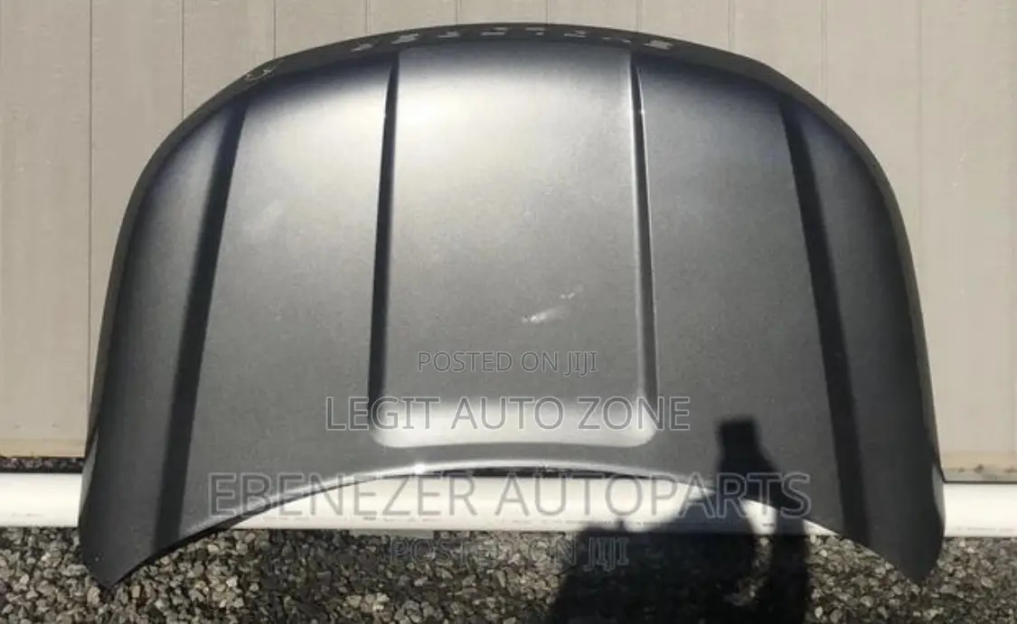 Ford Explorer 2016-2019 Bonnet