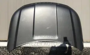 Ford Explorer 2016-2019 Bonnet