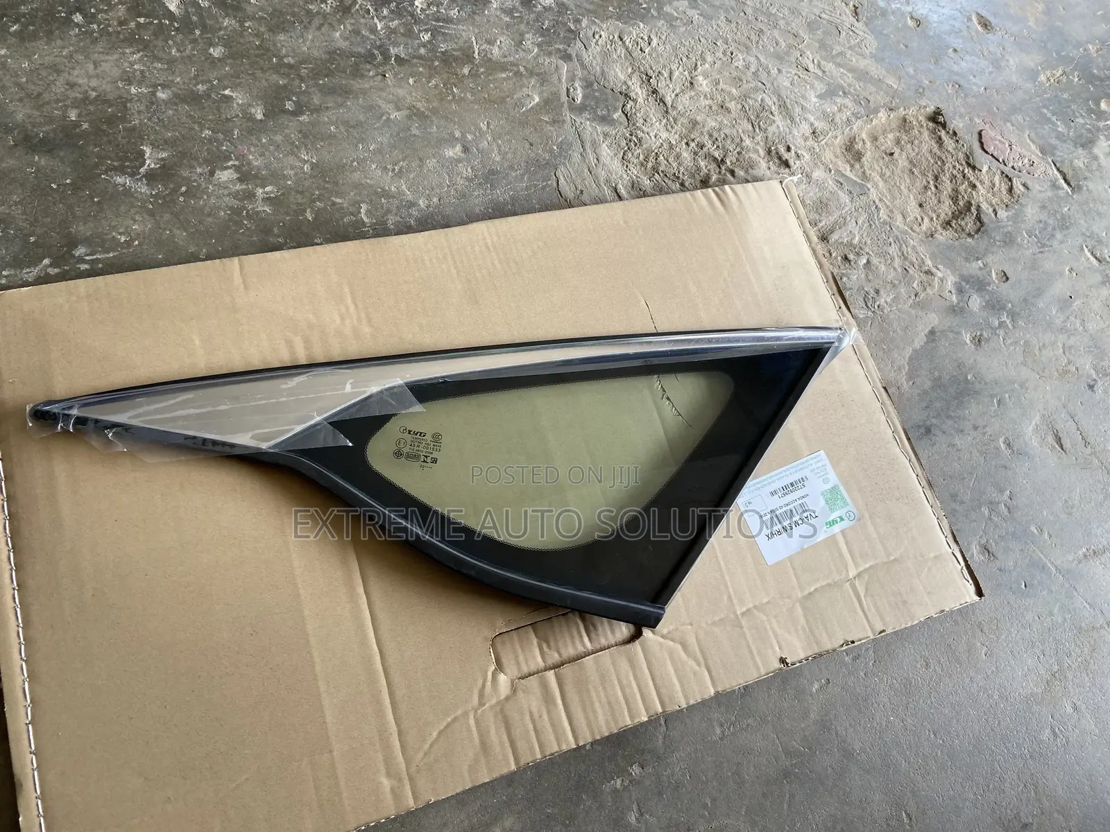Honda Accord 2018 Door Vent