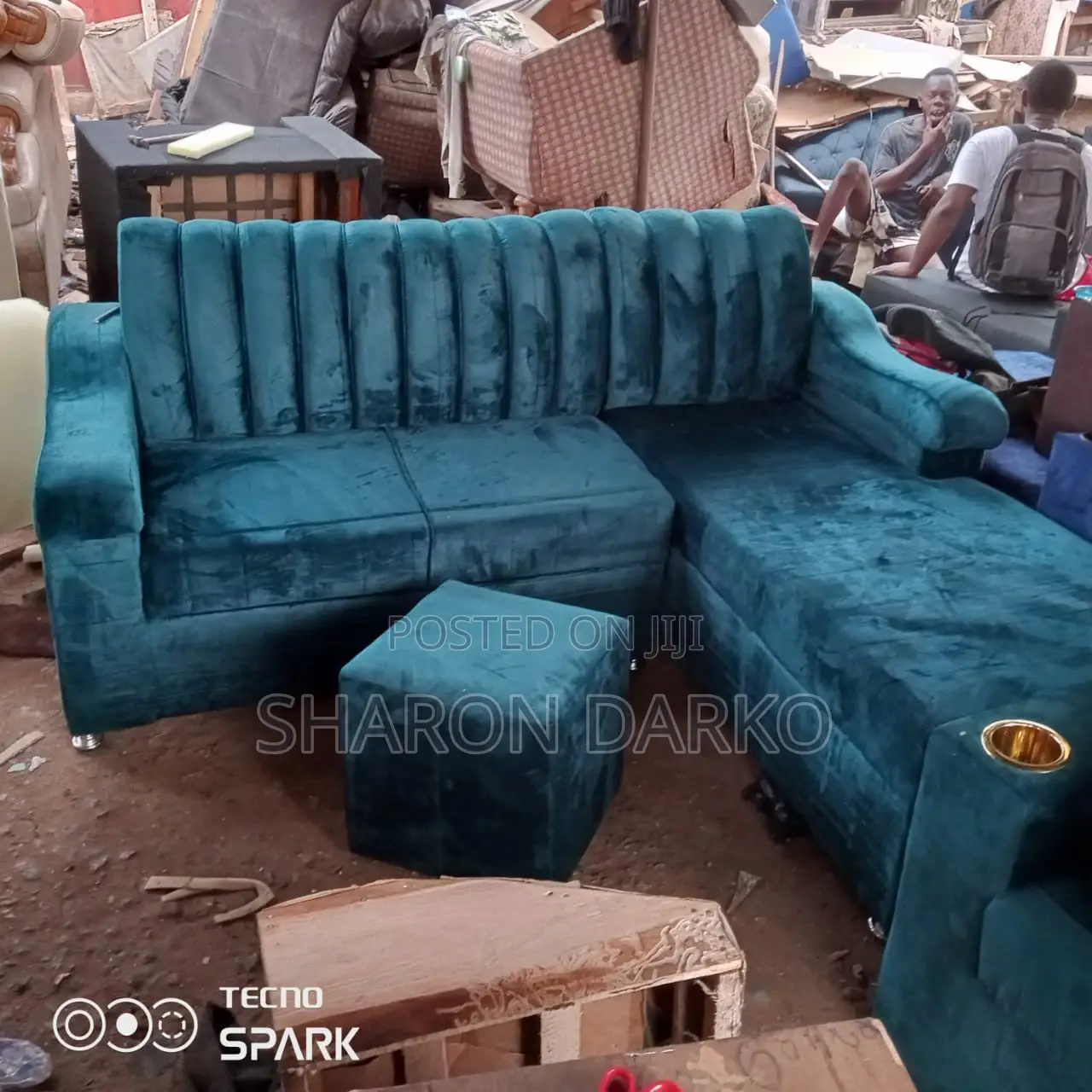 Quality L Shape Sofa