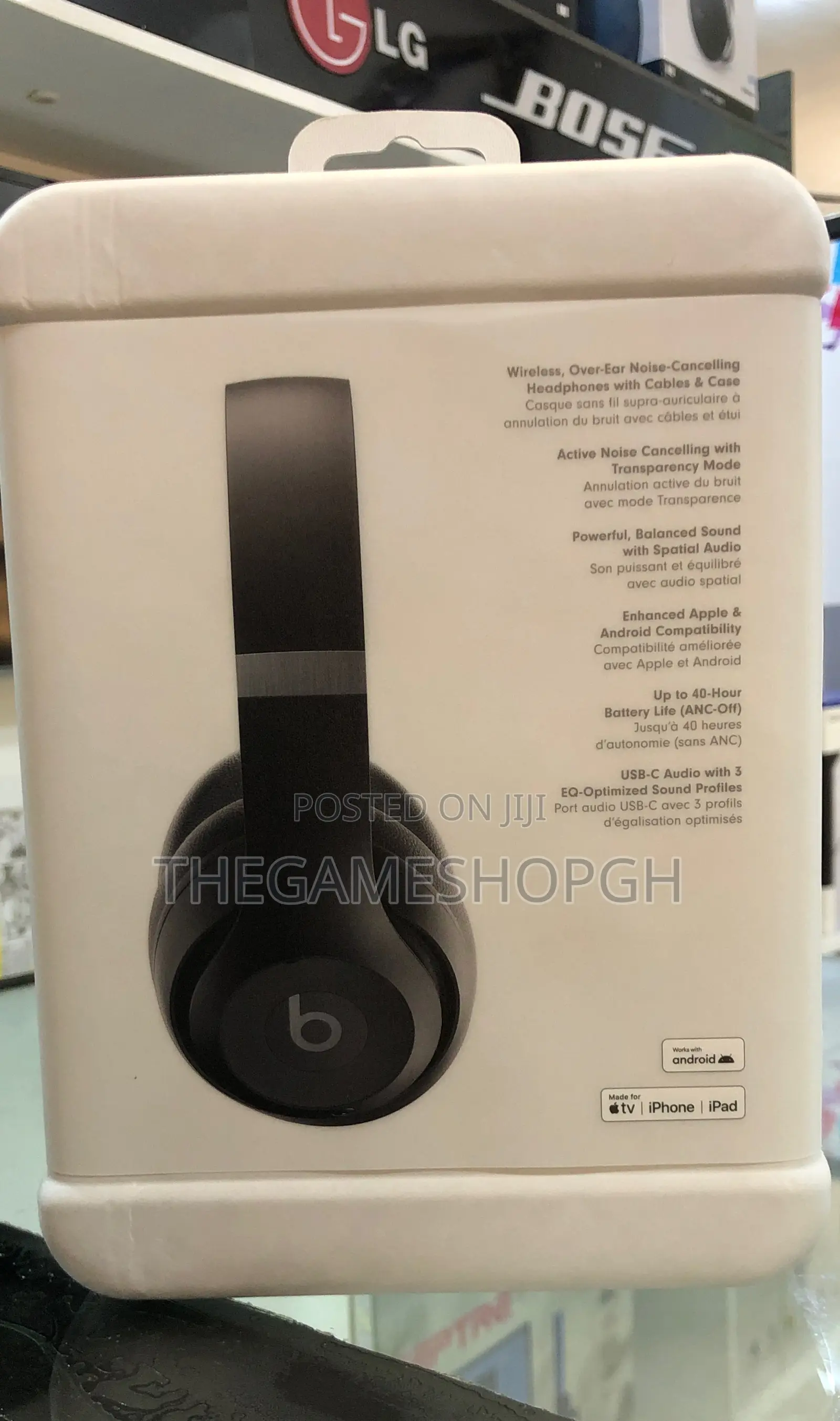 Beats Studio Pro Wireless Headphones