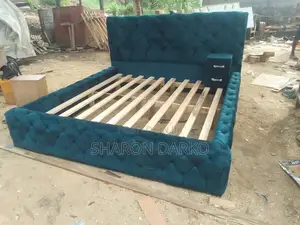 Queen Size Bed Frame