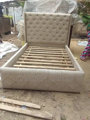 Double Bed Frame