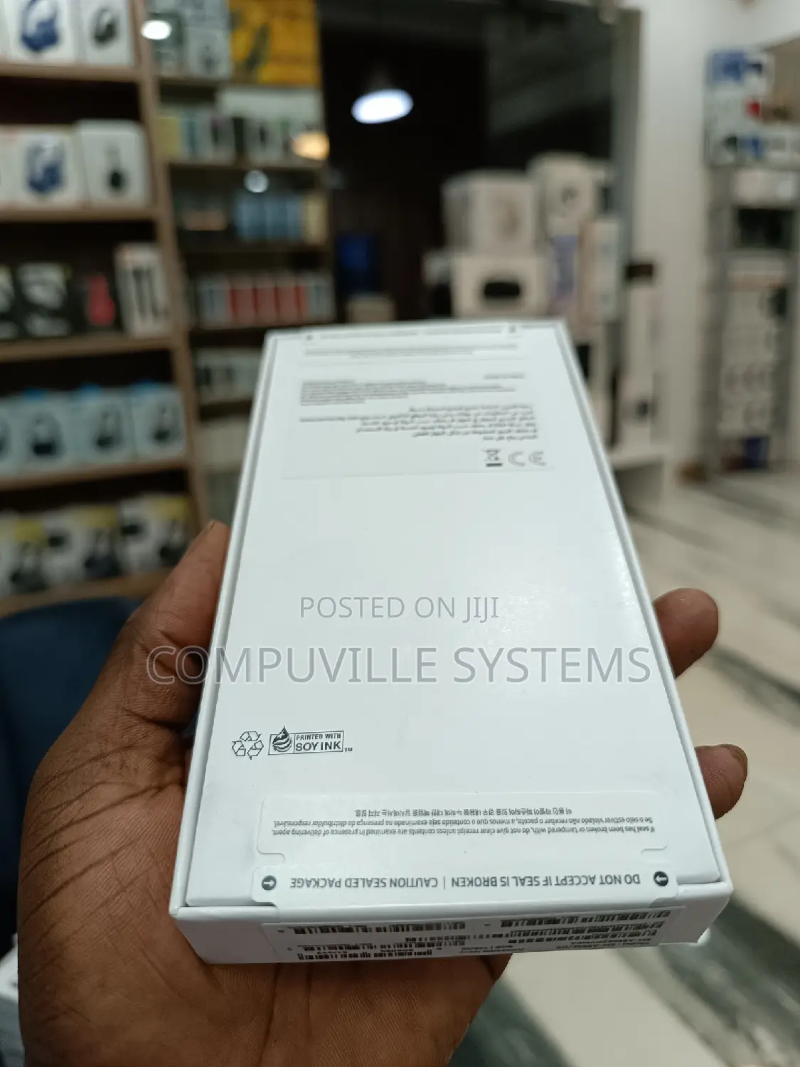 New Samsung Galaxy A55 128 GB Black